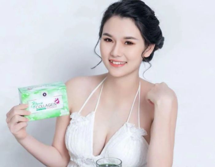 Collagen diệp lục mang lại lợi ích gì cho sức khỏe