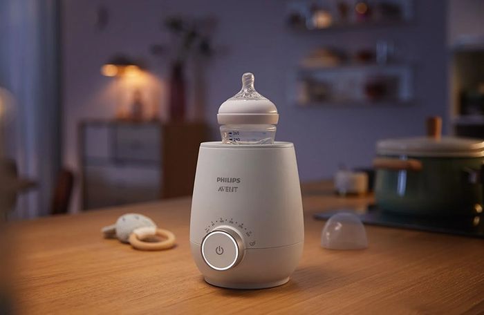 Máy hâm sữa Philips Avent SCF358.00