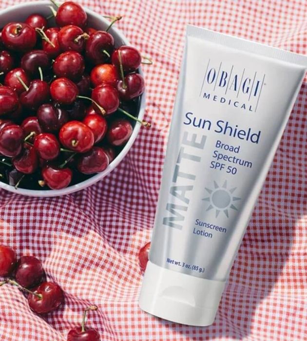 Kem chống nắng của Mỹ Obagi Sun Shield Matte