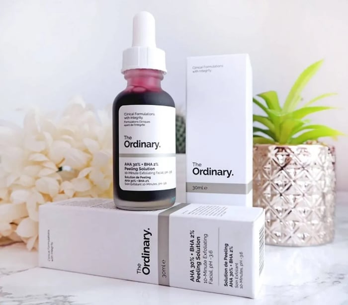 Serum tái tạo da The Ordinary