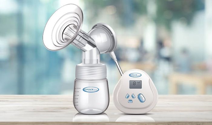 Máy hút sữa điện đơn Gluck Baby GP31