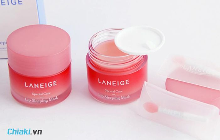 Mặt nạ ngủ môi Laneige