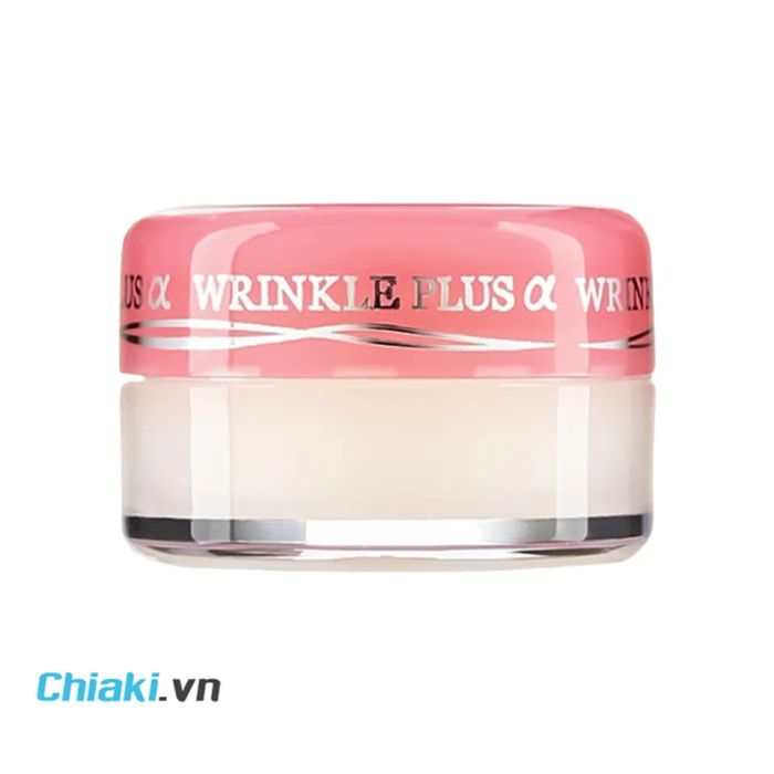 Mặt nạ dưỡng môi Naris Wrinkle Plus Alpha-super Lip Repair từ Nhật Bản