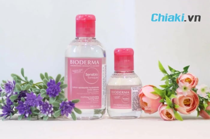 Toner dành cho da nhạy cảm Bioderma Sensibio Tonique