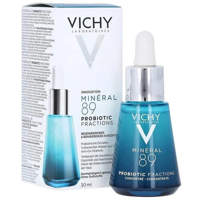 Serum tái tạo da sau laser Vichy