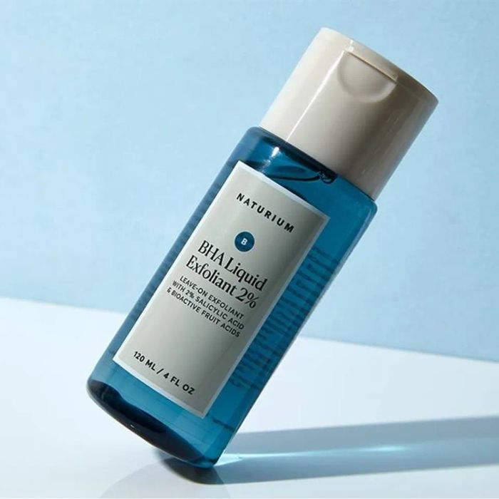 Dung dịch tẩy tế bào chết BHA Naturium 2%