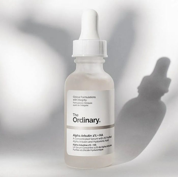 Serum dưỡng trắng da mờ thâm nám The Ordinary