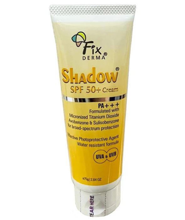 Kem chống nắng Fixderma