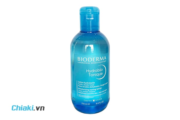 Nước hoa hồng Bioderma Hydrabio Tonique