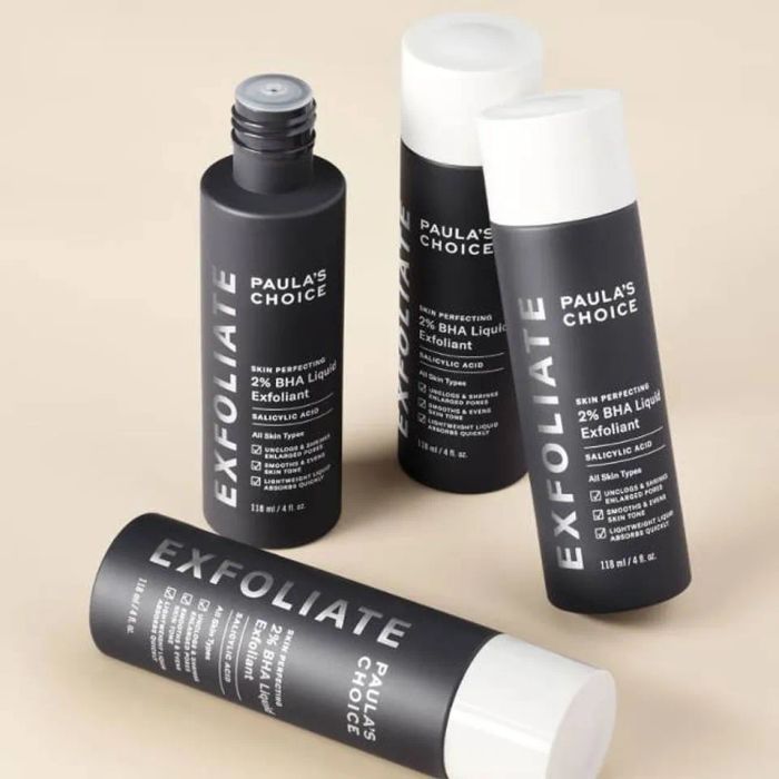 Sản phẩm tẩy tế bào chết Paula's Choice 2% BHA Liquid
