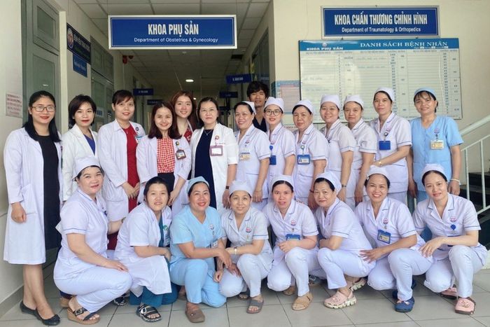 Chi phí sinh tại Bệnh viện Trưng Vương