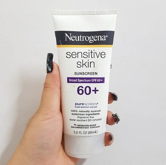 Kem chống nắng Mỹ Neutrogena