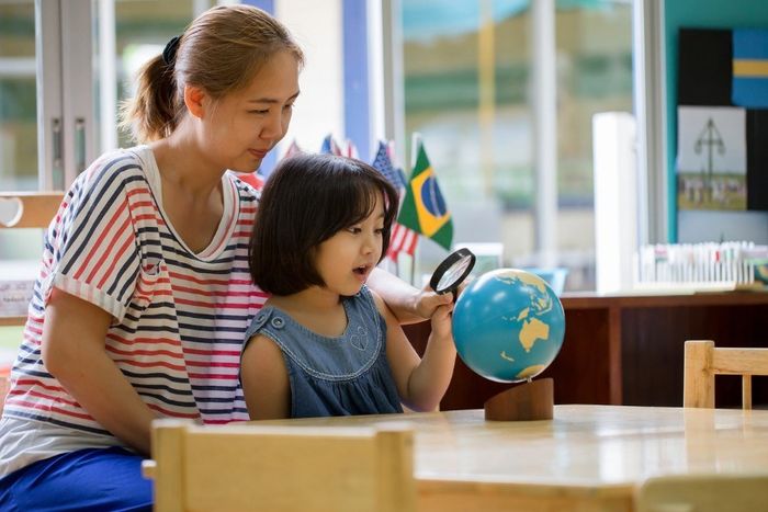 Phương pháp giáo dục sớm Montessori: Đồng hành cùng sự tự lập của trẻ