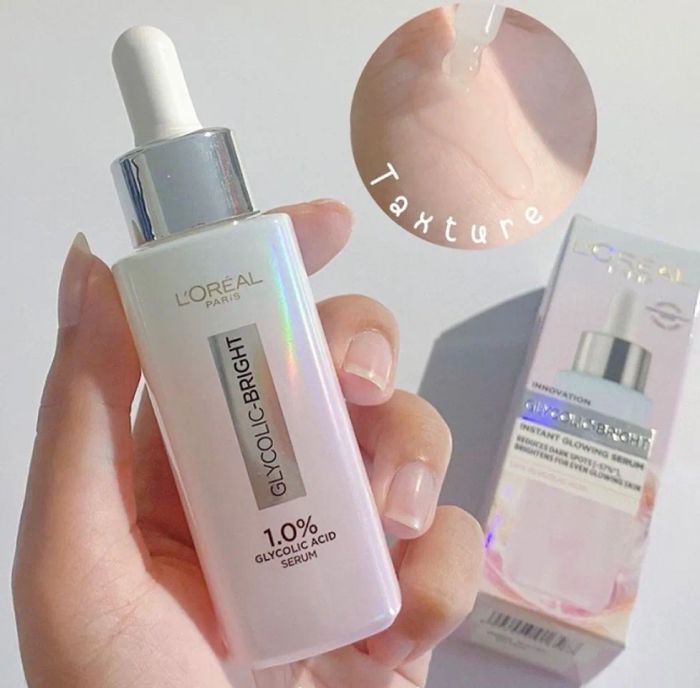 Serum dưỡng trắng da L'Oreal