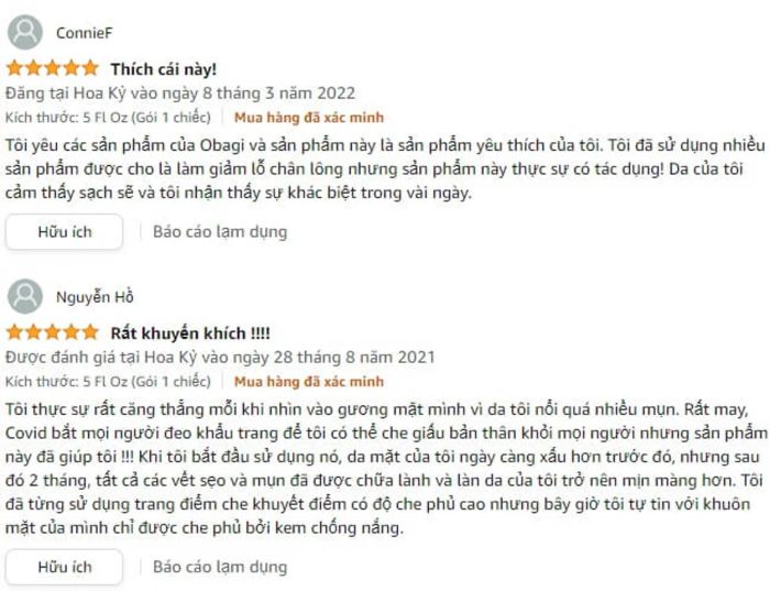 Review Tẩy tế bào chết BHA Obagi Clenziderm MD Pore Therapy
