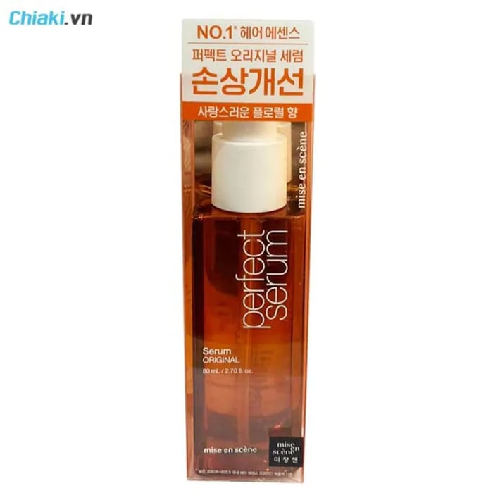 Dầu xả dưỡng tóc Mise En Scene Perfect Repair