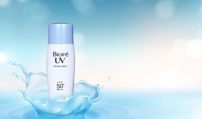 Sữa Chống Nắng Bioré UV Perfect SPF 50+ PA+++