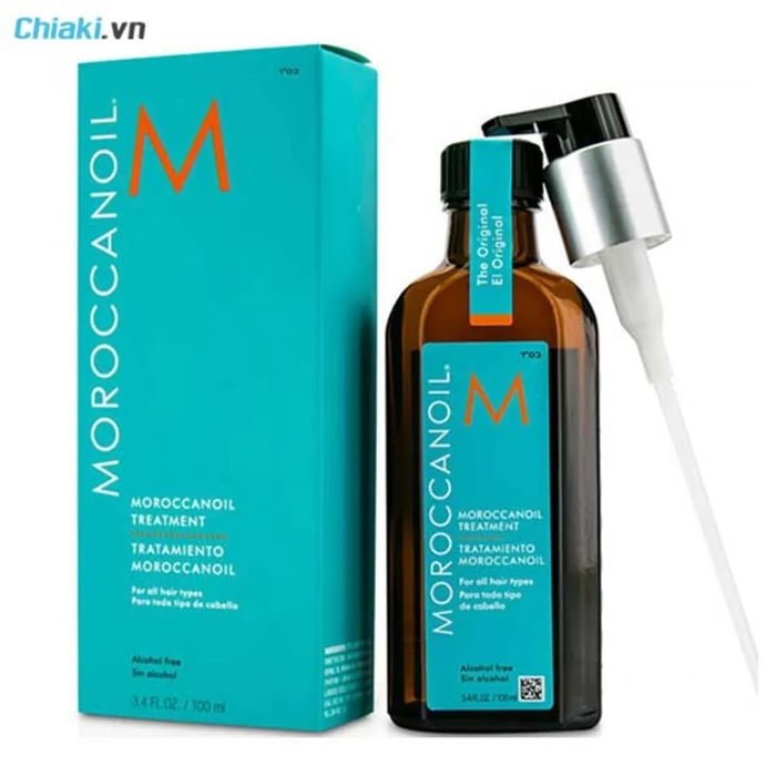 Dầu dưỡng tóc Moroccanoil