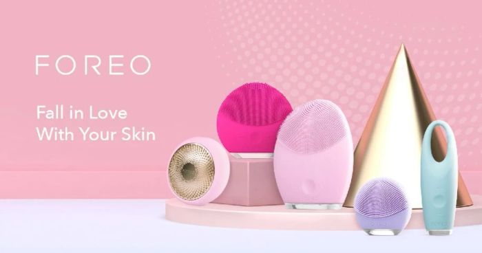 Giới thiệu về thương hiệu Foreo Thụy Điển