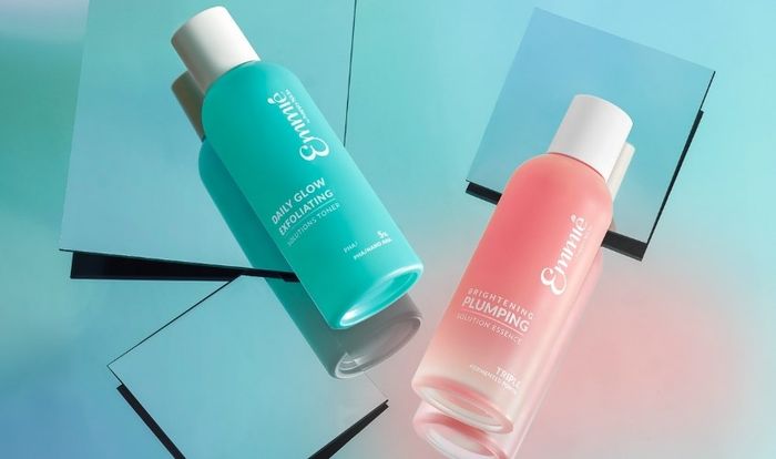 Nước thần dưỡng sáng và cung cấp độ ẩm Emmié Brightening Plumping 230 ml