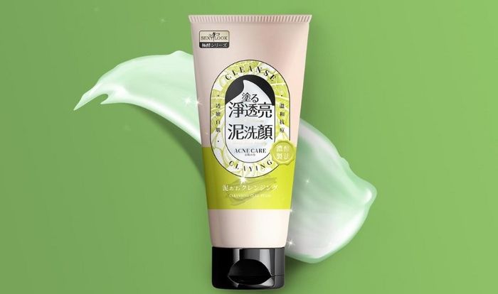 Sản phẩm Sữa rửa mặt kiêm mặt nạ Tràm Trà giảm dầu mụn SexyLook Tea Tree Anti Acne 150g