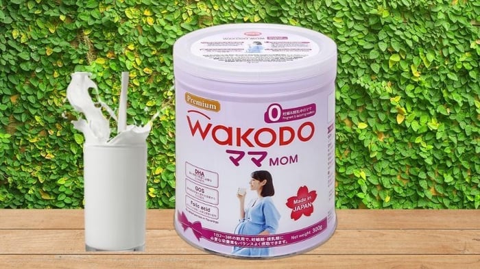 Sữa bầu Wakodo Mom 300g