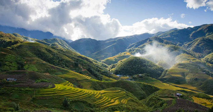 Tác phẩm Lặng lẽ Sa Pa