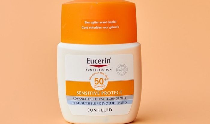 Kem Chống Nắng Eucerin Sun Fluid Mattifying