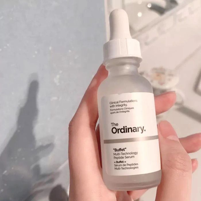 Serum cao cấp The Ordinary Buffet