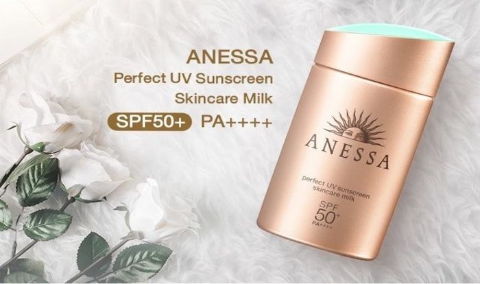 Anessa Perfect UV Skincare Milk SPF 50+ PA++++