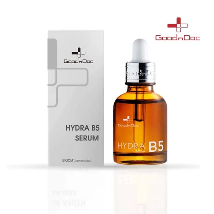 <span>Serum chống lão hóa cho tuổi 30 B5 GoodnDoc Hydra cấp ẩm, dưỡng da</span>