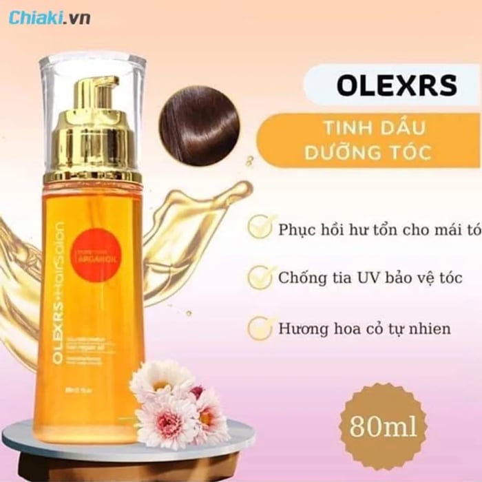 Dầu dưỡng tóc Olexrs Ha Hair Repair Oil