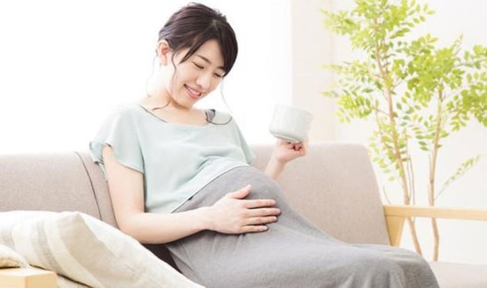 Nếu sức khỏe của mẹ bầu ổn định, không cần thiết phải uống sữa bầu