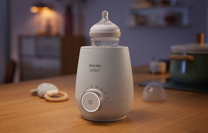 Máy hâm sữa Philips Avent SCF358.00