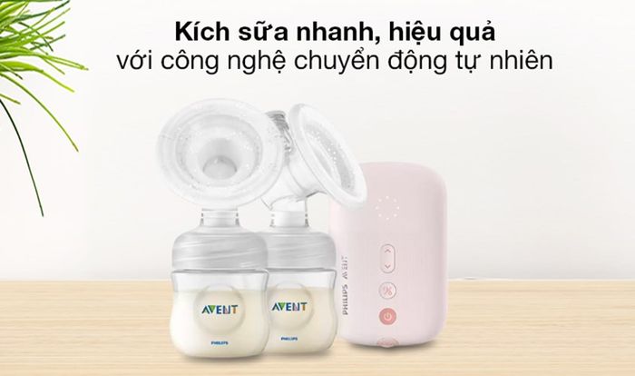 Ưu điểm của máy hút sữa