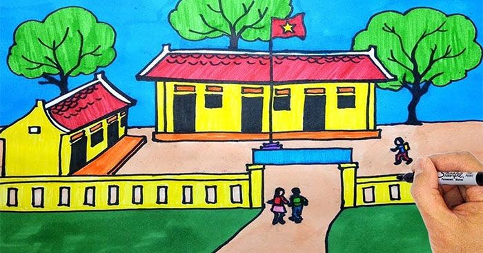 Trường học của chúng ta