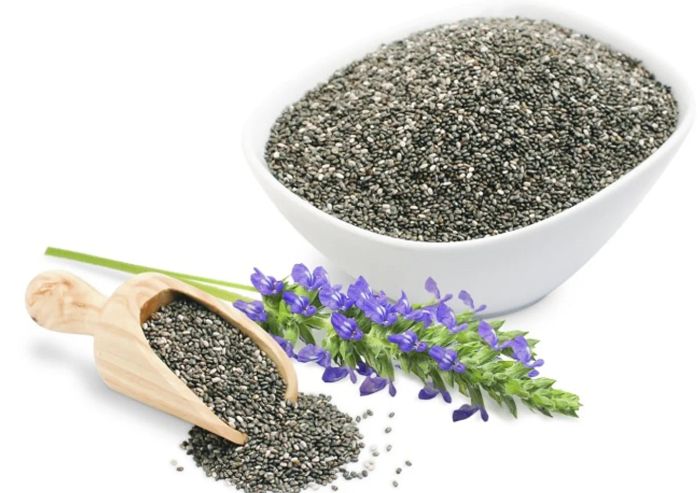 Tác dụng của hạt chia 1