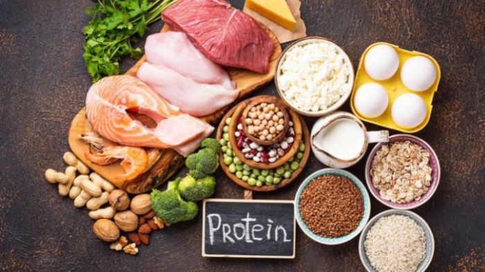 Protein là một chất cần thiết không thể thiếu đối với phụ nữ mang thai