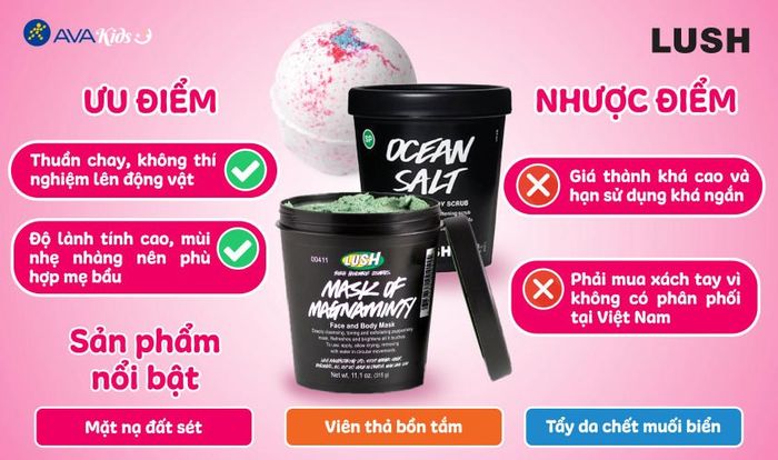 Sản phẩm nổi bật: