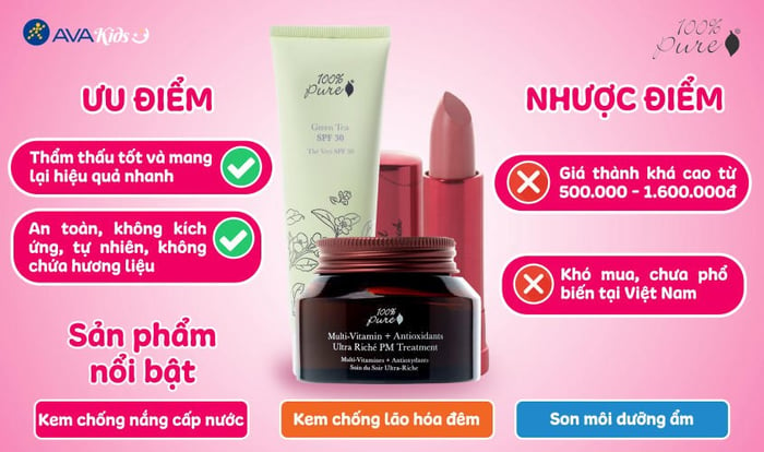 Mỹ phẩm PURE