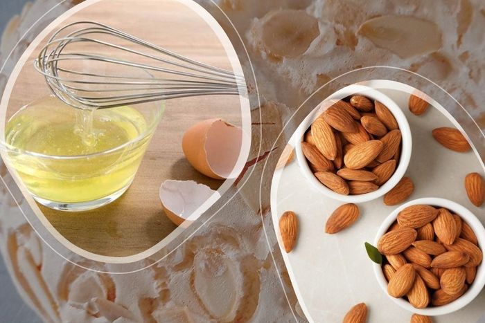 Cách làm bánh souffle từ hạnh nhân cực ngon cho bé yêu