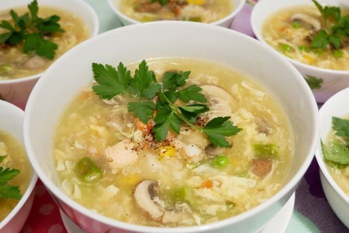 Bật mí công thức súp tôm cho bé thưởng thức không ngừng