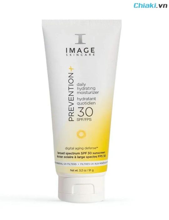 Kem chống nắng Image Prevention+ Daily Hydrating SPF30