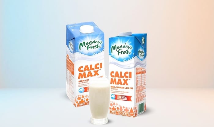 Sữa Meadow Fresh Calci