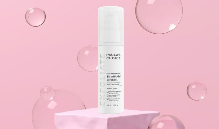 Tẩy tế bào chết Paula’s Choice Skin Perfecting 8% AHA Gel