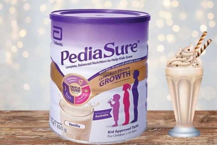 Sữa cao năng lượng Pediasure