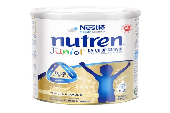 Sữa cao năng lượng Nutren Junior