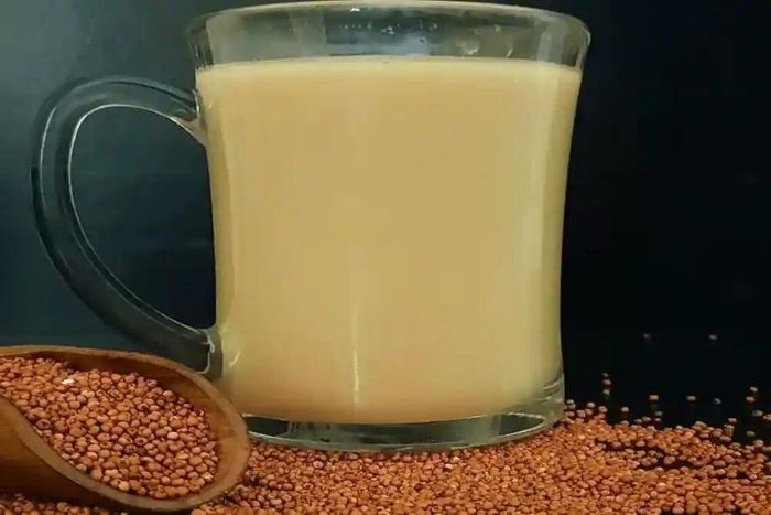 Hướng dẫn làm sữa hạt kê đầy đủ dinh dưỡng