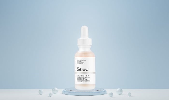 Serum The Ordinary Lactic Acid 5% + HA 2%