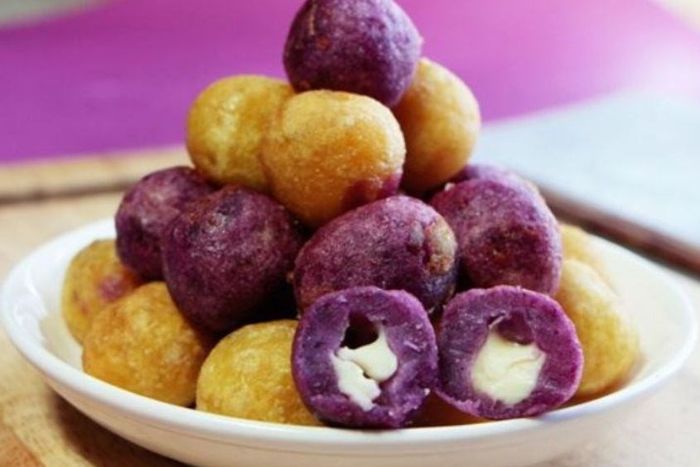 Cách làm bữa phụ cho bé 2 tuổi